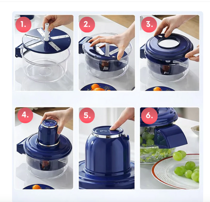 ObierzTo™-Obieraczka do warzyw bądź owoców